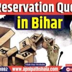 Bihar Reservation