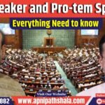 Speaker and Pro-tem Speaker