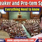 Speaker and Pro-tem Speaker