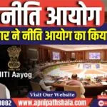 NITI Aayog Reorganization: केंद्रीय सरकार ने सहयोगी दलों को भी शामिल किया