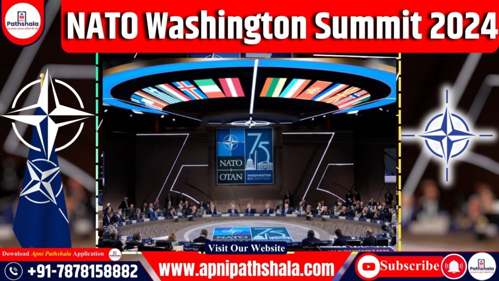 NATO Washington Summit 2024