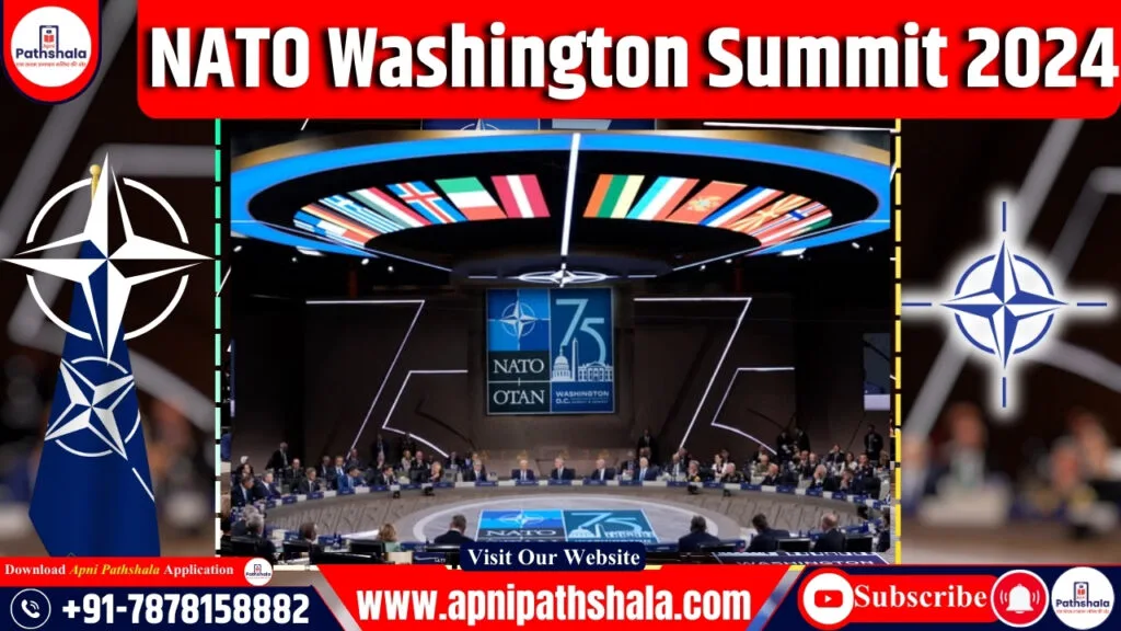 NATO Washington Summit 2024