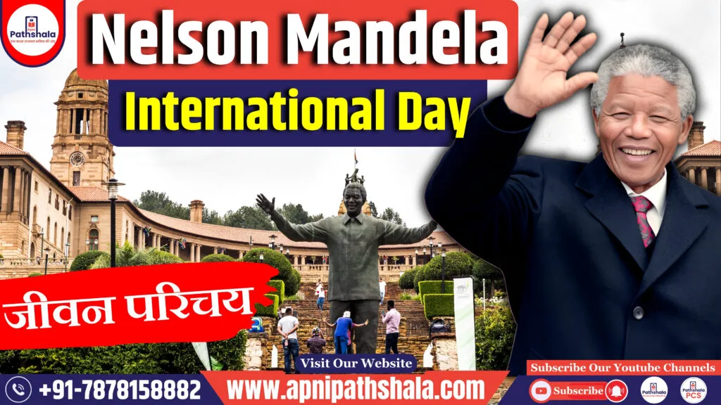 Nelson Mandela International Day