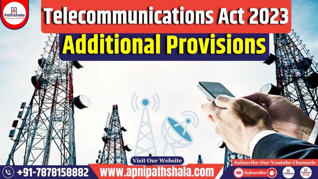 Telecommunication Act 2023