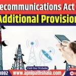 Central Government notifies additional provisions in the Telecommunications Act 2023