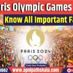 Paris Olympic Games 2024 (Summer Olympics): History of Olympic Games