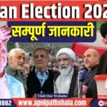 Iran Election 2024:– जानिए कौन बना ईरान का नया राष्ट्रपति और कैसे होता है चुनाव?