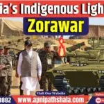 India’s Indigenous Light Tank Zorawar: Important Points to Know