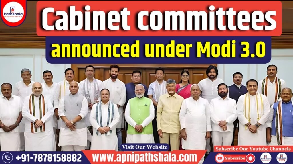 Cabinet committees