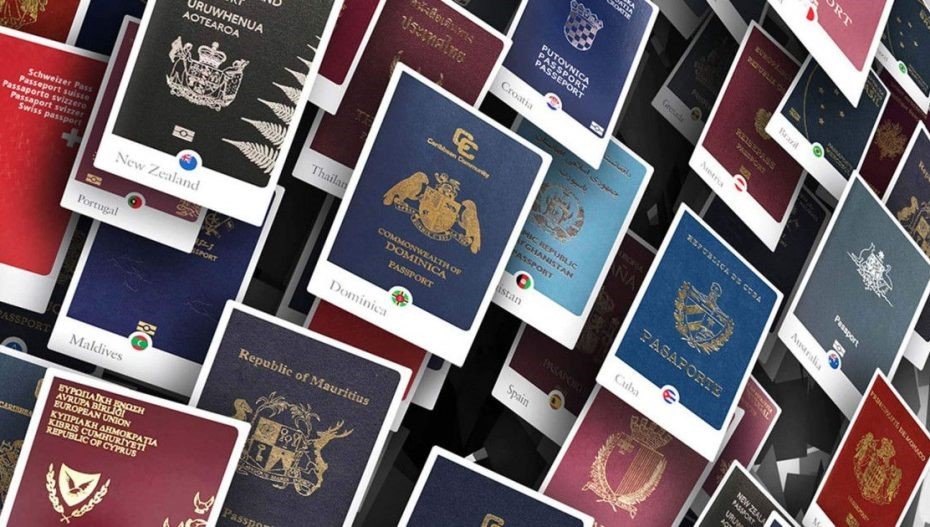 Henley Passport Index -2024