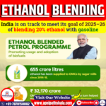 ETHANOL BLENDING PROGRAM