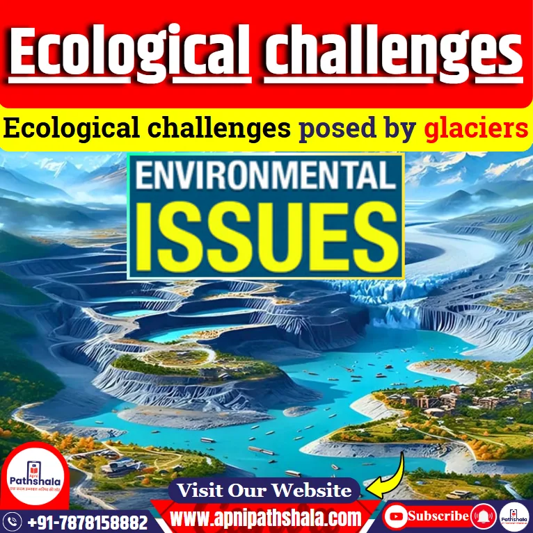 Glacial lakes