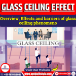 GLASS CEILING EFFECT