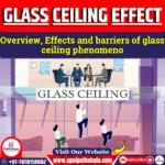 GLASS CEILING EFFECT