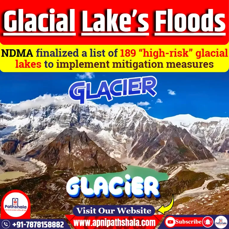 Glacial Lake Outburst Floods