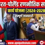 भारत-पोलैंड रणनीतिक साझेदारी के कार्यान्वयन के लिए कार्य योजना (2024-2028)