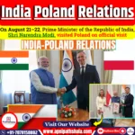 India Poland Relations