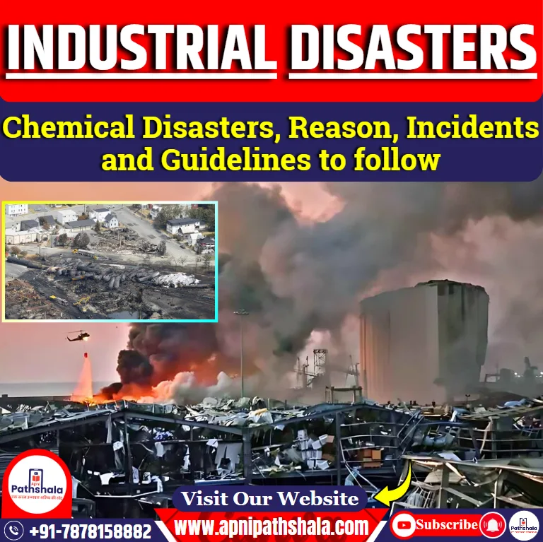 INDUSTRIAL DISASTERS