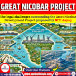 LEGAL CHALLENGES TO GREAT NICOBAR PROJECT