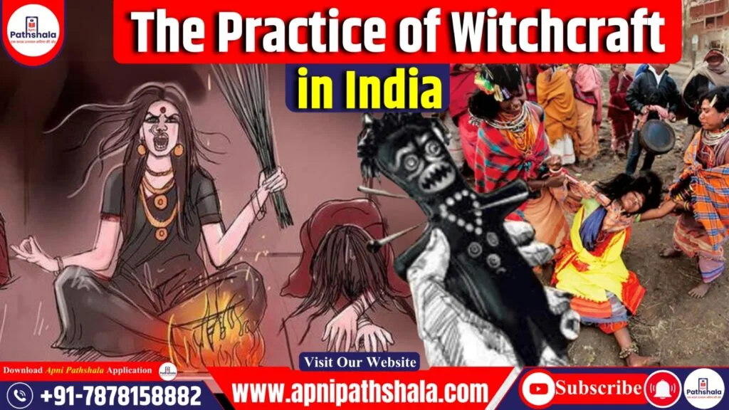 witchcraft