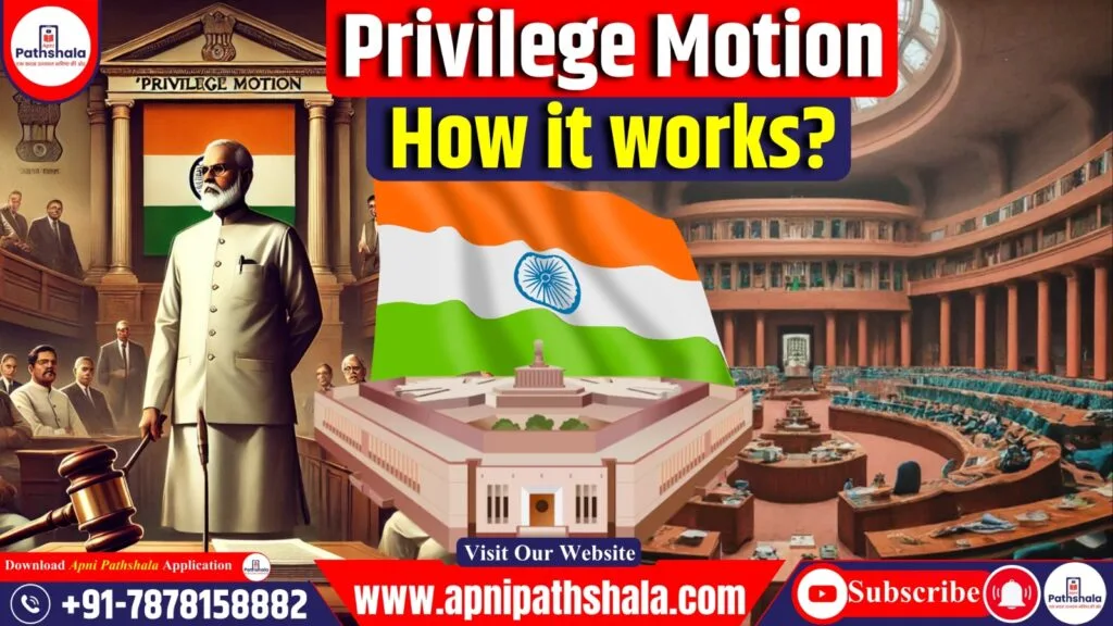 Privilege Motion