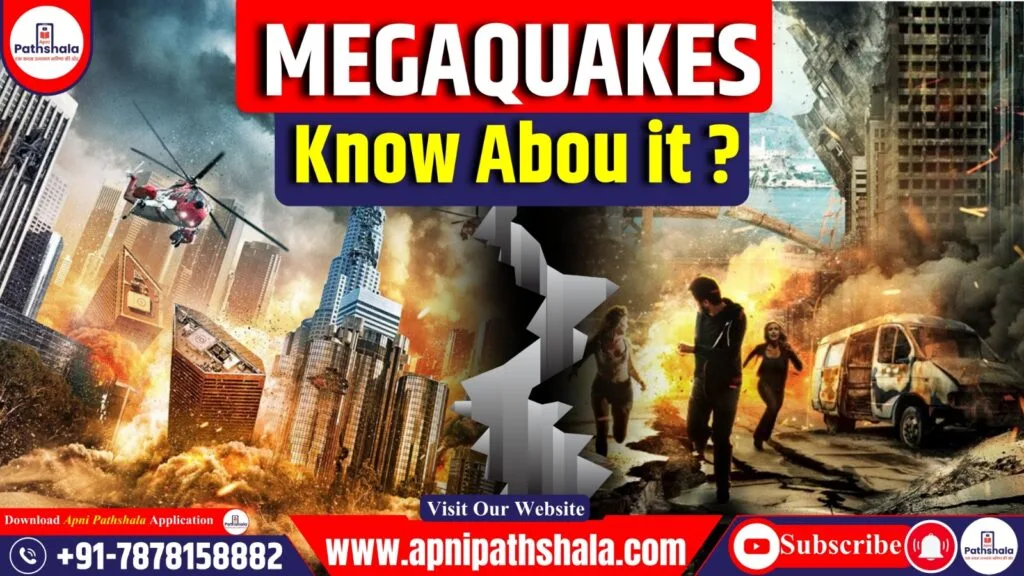 MEGAQUAKES