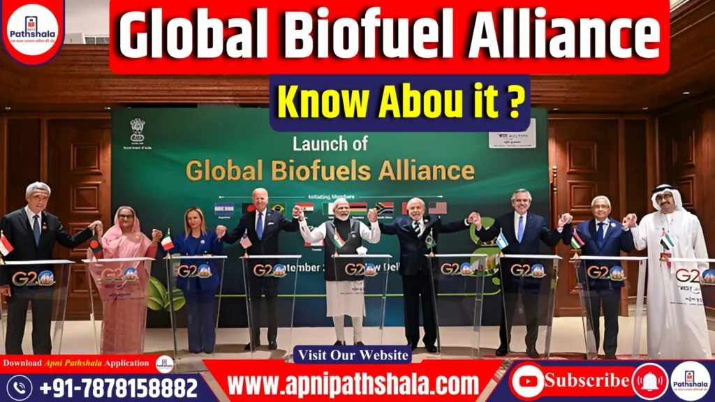 Global Biofuel Alliance