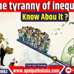 The tyranny of Inequality