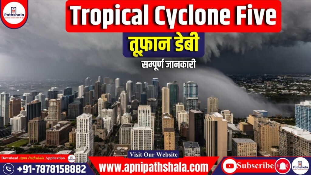 Tropical Cyclone