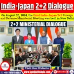 India-Japan 2+2 Ministerial Dialogue