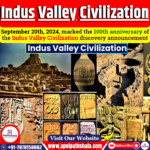 100 Years of Discovering the Indus Valley Civilization