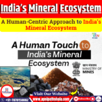 A Human-Centric Approach to India’s Mineral Ecosystem