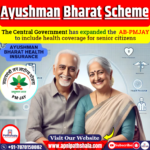 Ayushman Bharat Health Insurance for Senior Citizens