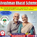 Ayushman Bharat Health Insurance for Senior Citizens