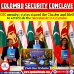 COLOMBO SECURITY CONCLAVE