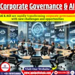 Corporate Governance & AI/AGI