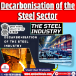 Decarbonisation of the Steel Sector