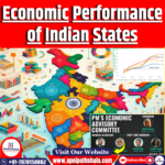 Economic Performance of Indian States: A Report Overview