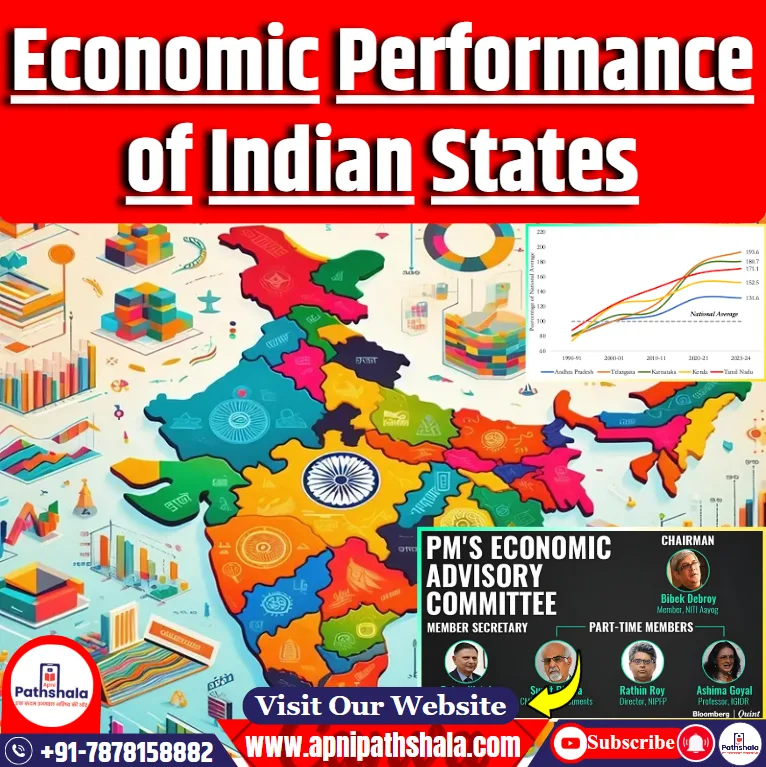 Economic Performance of Indian States