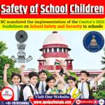 Ensuring the Safety of School Children