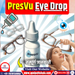 Entod Pharmaceuticals के PresVu Eye Drop को मिली मंजूरी