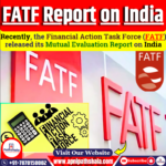 FATF Mutual Evaluation Report on India