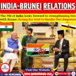INDIA-BRUNEI RELATIONS