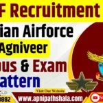 Indian Air Force Agniveer सिलेबस और परीक्षा पैटर्न 2024