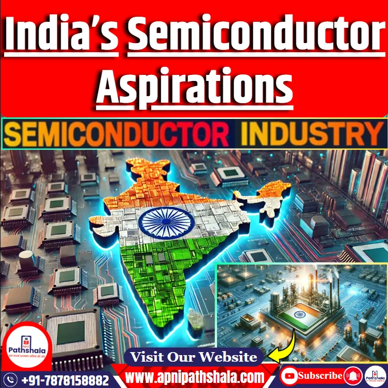 India’s Semiconductor Aspirations