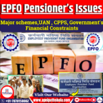 Issues Faced by EPFO Pensioners