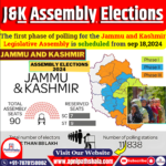 Jammu and Kashmir Assembly Elections