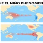 La Niña Niña and Its Effects on the Indian Climate