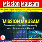 Mission Mausam