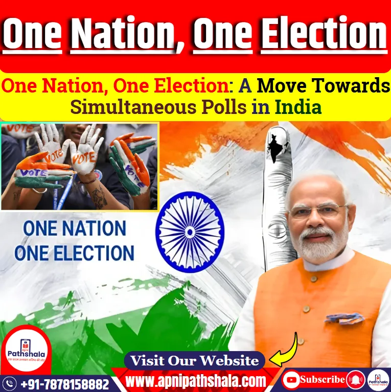 One Nation, One Election